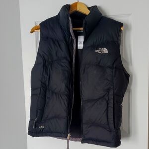 North Face Down Vest